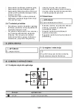 Preview for 149 page of AEG DPE5660G User Manual