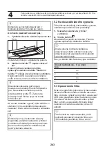 Preview for 243 page of AEG DPE5660G User Manual