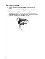 Preview for 6 page of AEG DS924IPET User Manual