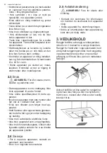 Preview for 50 page of AEG DTB2630M User Manual