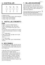 Preview for 51 page of AEG DTB2630M User Manual