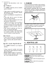 Preview for 134 page of AEG DTB2630M User Manual