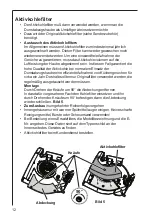 Preview for 12 page of AEG DU 3150 Operating And Installation Instructions