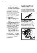 Preview for 8 page of AEG DU 4160 User Manual