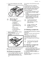 Preview for 29 page of AEG DualSense 7000 User Manual