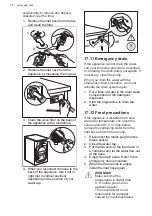 Preview for 42 page of AEG DualSense 7000 User Manual