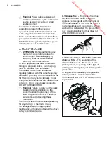 Preview for 4 page of AEG DUB1611M User Manual