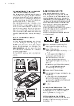 Preview for 10 page of AEG DUB5650HM User Manual