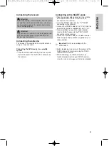 Preview for 35 page of AEG DVB-S 4540 Instruction Manual