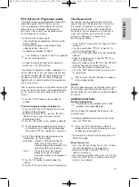 Preview for 47 page of AEG DVB-S 4540 Instruction Manual