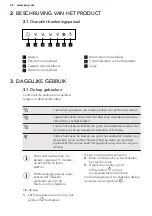 Preview for 24 page of AEG DVB5560B User Manual