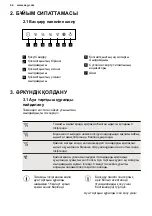 Preview for 64 page of AEG DVB5560B User Manual