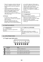 Preview for 100 page of AEG DVB5860B User Manual