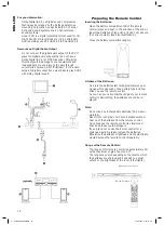 Preview for 18 page of AEG DVD 4506 Instruction Manual & Guarantee