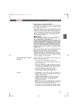 Preview for 101 page of AEG DVD-4514 Operating Manual