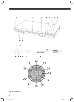 Preview for 3 page of AEG DVD 4517 Operation Manual