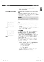 Preview for 15 page of AEG DVD 4517 Operation Manual