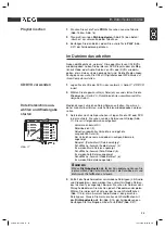 Preview for 23 page of AEG DVD 4517 Operation Manual