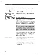 Preview for 50 page of AEG DVD 4517 Operation Manual