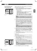 Preview for 57 page of AEG DVD 4517 Operation Manual