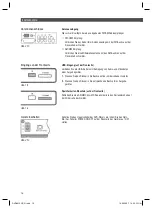 Preview for 16 page of AEG DVD 4612 Operation Manual