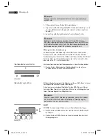 Preview for 14 page of AEG DVD 4615 HC Instruction Manual