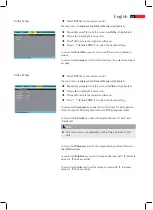 Preview for 51 page of AEG DVD 4621 HC Instruction Manual