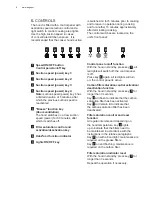 Preview for 6 page of AEG DVE5960DHB User Manual