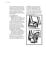 Preview for 22 page of AEG DVE5960DHB User Manual