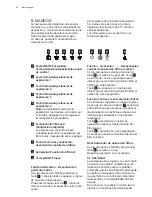 Preview for 30 page of AEG DVE5960DHB User Manual