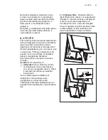 Preview for 83 page of AEG DVE5960DHB User Manual