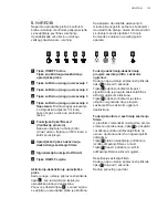 Preview for 133 page of AEG DVE5960DHB User Manual