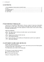 Preview for 2 page of AEG DVK6980HB User Manual