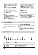 Preview for 16 page of AEG DVK6981HB User Manual