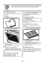 Preview for 156 page of AEG DVK6981HB User Manual