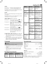 Preview for 43 page of AEG EC 4835 Instruction Manual