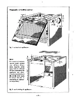 Preview for 2 page of AEG EFA 55 Installation And Operating Instructions Manual