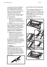 Preview for 9 page of AEG EFP326X User Manual