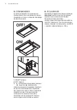 Preview for 14 page of AEG EFP326X User Manual