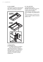 Preview for 42 page of AEG EFP326X User Manual