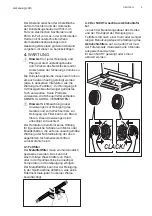 Preview for 9 page of AEG EFP60924OW User Manual