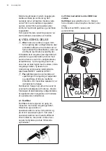 Preview for 46 page of AEG EFP60924OW User Manual