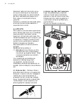 Preview for 58 page of AEG EFP60924OW User Manual