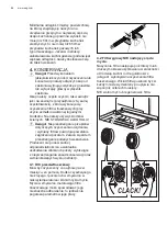 Preview for 86 page of AEG EFP60924OW User Manual