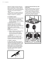 Preview for 90 page of AEG EFP60924OW User Manual