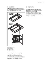 Preview for 91 page of AEG EFP60924OW User Manual