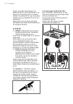 Preview for 102 page of AEG EFP60924OW User Manual