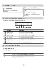 Preview for 120 page of AEG EFV615K User Manual