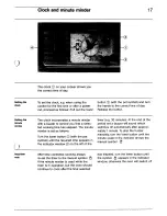 Preview for 17 page of AEG EN 64 TM Operating Instructions Manual