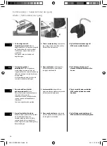 Preview for 26 page of AEG ERGOSENSE DBS 2800 Manual